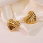 Sweet Heart Studs