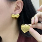 Sweet Heart Studs - Image 3