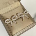 Desired Bow Earrings🎀 - Image 2