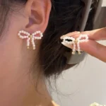 Desired Bow Earrings🎀