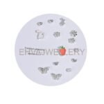 Lil Rabbit Studs Combo