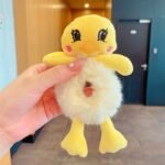 Cute Cartoon Hair Band Does Not Hurt Hair Head Rubber Band - Image 4