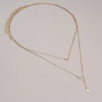 Elegant Simple Style Streetwear Heart Shape nacklace - Image 3