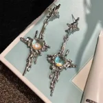 Fairy Star Long Earrings⭐️ - Image 3