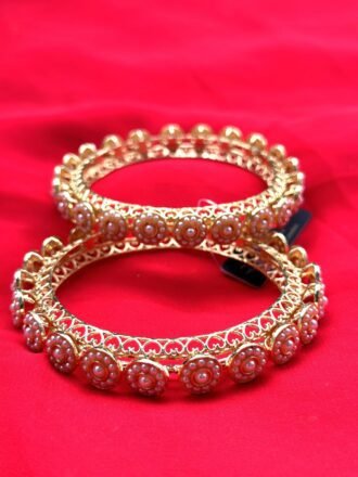 Classic Pearl Designer Pacheli (Set of 2)