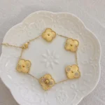 Lady flower Bracelet - Image 2