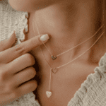 Elegant Simple Style Streetwear Heart Shape nacklace