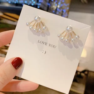 Bow Knot Earrings