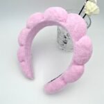 Spong pink Headband for girls