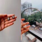 Hasli Brass Necklace with Gold Plating & Fashionable Statement Nature Inspired Design with Anti-Tarnish Finish, Jewellery For Women/Girls - Image 2