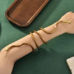 Luxurious Cool style Snake - Image 4