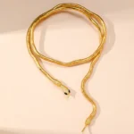 Luxurious Cool style Snake - Image 3