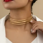 Layered Solid Choker
