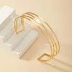 Layered Solid Choker - Image 3