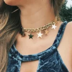 Big Star Chain nacklace