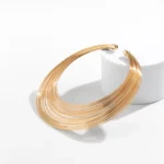 IG Viral Wired Necklace - Image 2