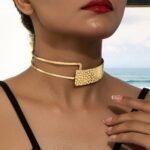 Classy Adjustable Choker