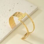 Solid Trendy Handcuff