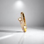 Butterfly Bling Cuff - Image 2