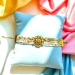 Kundan Beads Bracelets for Women