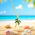 Bach Tree Pendant Necklace