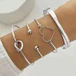 Cocktail Bracelet set of 4 - Image 2