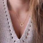 Ring Necklace - Image 3