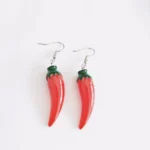 Red chilli Cool Earrings