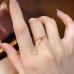 Dreamy Black Ring - Image 3