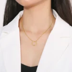 Ring Necklace - Image 2