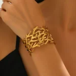 Geometric Bracelet - Image 2