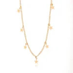 Gold Star Chain - Image 2