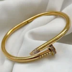 Cartier Couple Bracelet Stack - Image 3