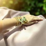 Bowknot Bracelet Stack Beads Jewellery - Image 4