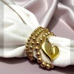 Crooked Heart Bracelet Stack - Image 2