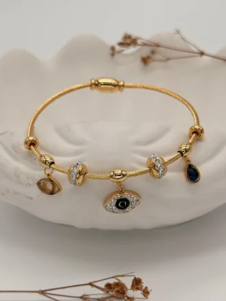 Evil Eye Protection bracelet combo - Image 6