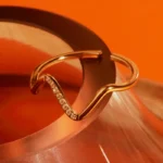 Dating Waves Adjustable Ring - Image 2