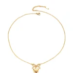 Bow Heart Mix Chain - Image 2